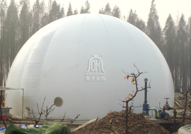 江西昌豐由由生物科技有限公司豐城市富硒工業園沼氣池