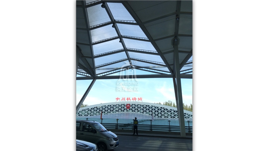 蘭州中川機(jī)場(chǎng)